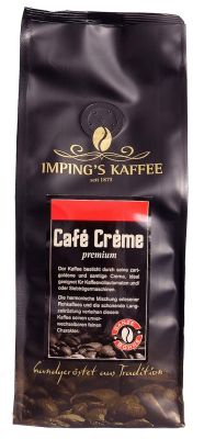 Imping's Café Créme