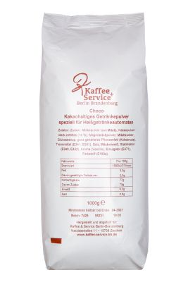 Kaffee+Service Choco