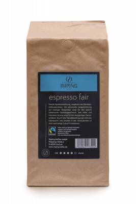 Imping's Espresso Fair