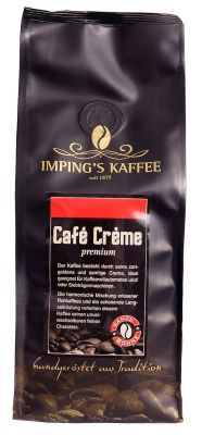 Imping's Café Créme